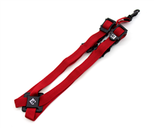 BG S-449SH Red XL Saxophone Strap