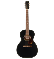 Gretsch Deltoluxe Concert WN Black Top