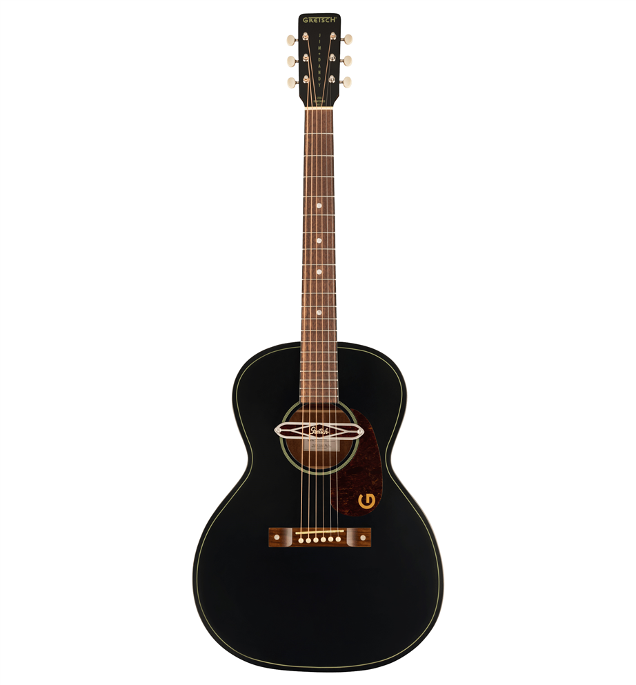 Gretsch Deltoluxe Concert WN Black Top