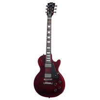 Gibson Les Paul Modern Studio Wine Red Satin
