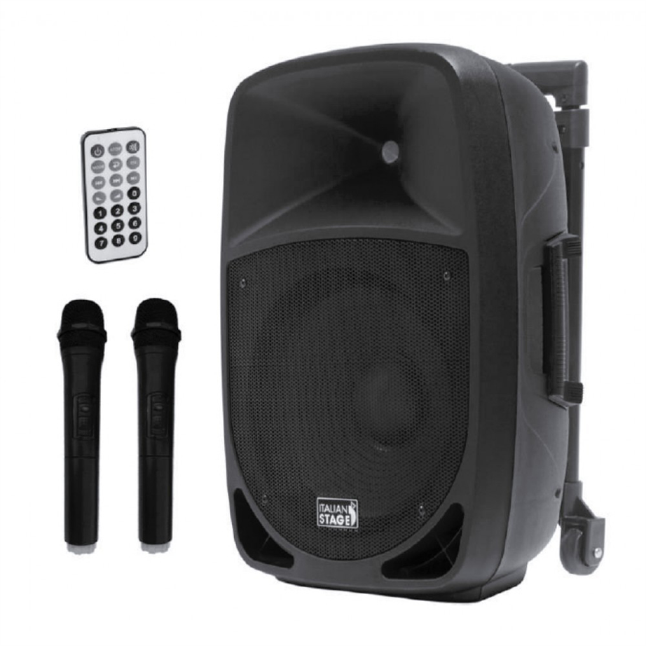Italian Stage FR15AW V2 Battery Speaker