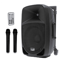 Italian Stage FR12AW Battery Speaker