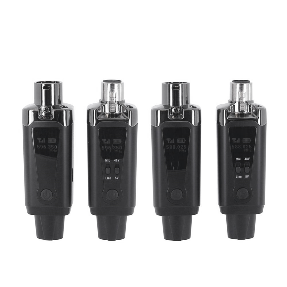 Wireless Definitive Audio Plug 200 UHF