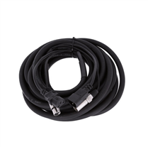 PowerAcoustics CAB 2247 10mt Xlr-Shucko Audio Cable