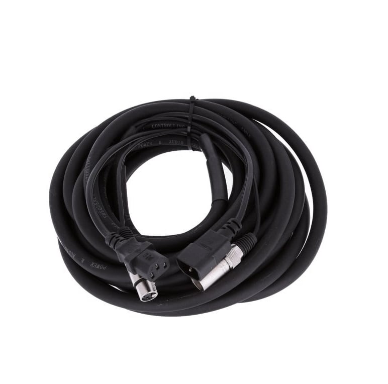 PowerAcoustics CAB 2247 10mt Xlr-Shucko Audio Cable