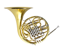 Roy Benson HR312 Lacquered Double French Horn