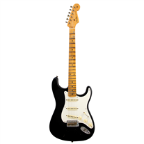 Fender Custom Shop 56 Stratocaster Journeyman Relic Aged Black