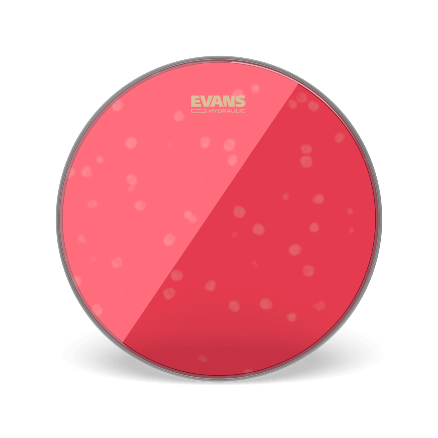 Evans TT16HR Red 16" Tom head