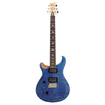 PRS SE Custom 24 LH Faded Blue Esquerdina