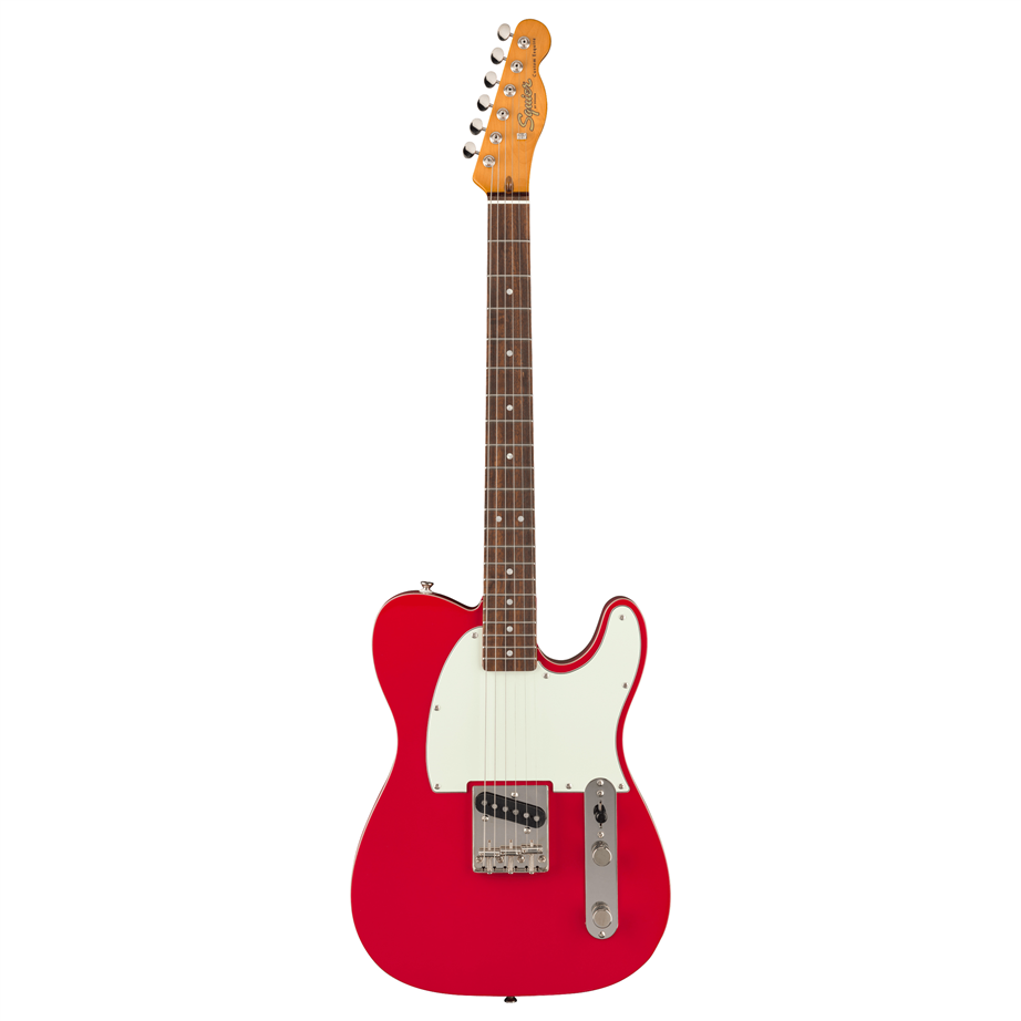 Fender FSR Classic Vibe ‘60s Custom Esquire Dakota Red Edición Limitada