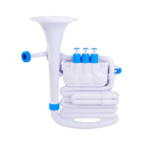 Nuvo jHorn Branco / Azul