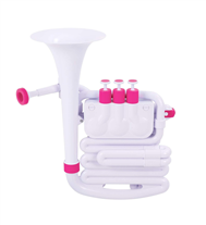 Nuvo jHorn Branco / Rosa