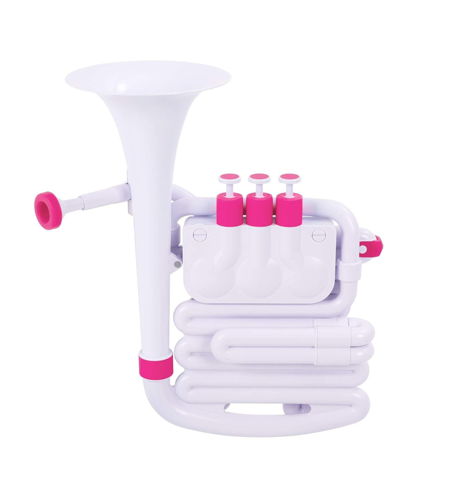 Nuvo jHorn White / Pink