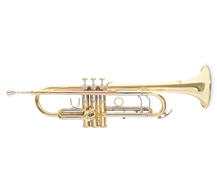 Trompete Bb Roy Benson TR403 Lacado