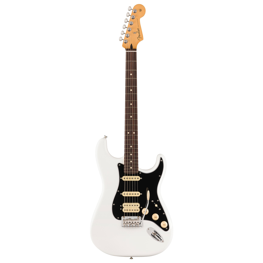 Fender Player II Stratocaster HSS RW Branco Polar