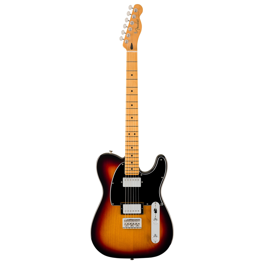 Fender Player II Telecaster HH MN 3-Colour Sunburst