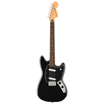 Fender Player II Mustang RW Black