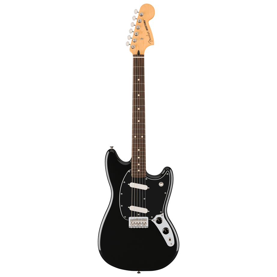 Fender Player II Mustang RW Black