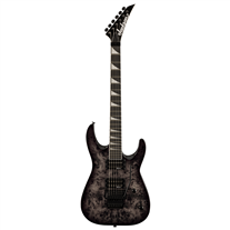 Jackson JS Series Dinky JS32 DKAP AH Transparent Black