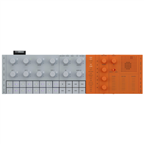 Yamaha SEQTRAK Orange