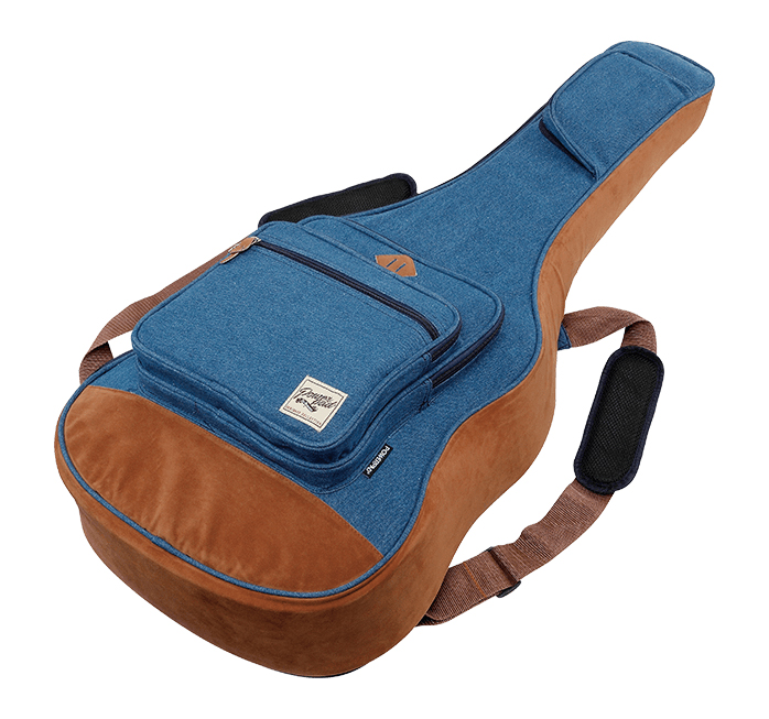 Ibanez ICB541D Classical Guitar Gig Bag 4/4 Blue