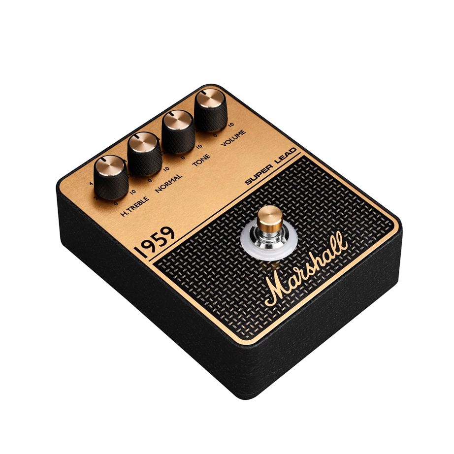 Marshall 1959 Guitar Pedal