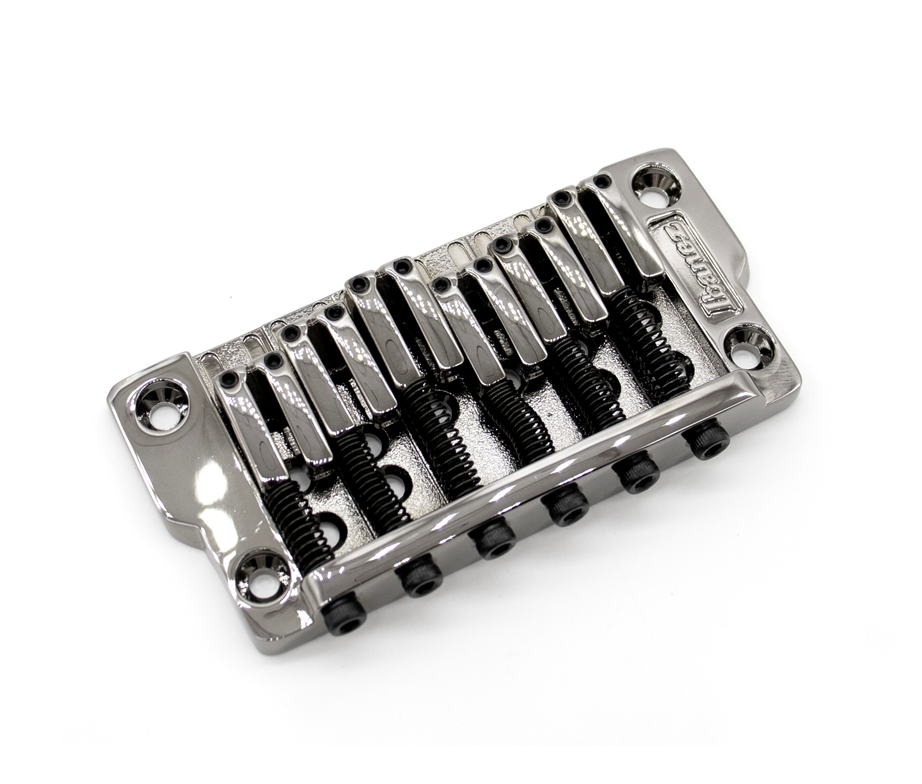 Ponte de Guitarra Ibanez Gibraltar Standard II-6 Cosmo Black
