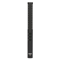 Microfone Rode NTG4 Preto