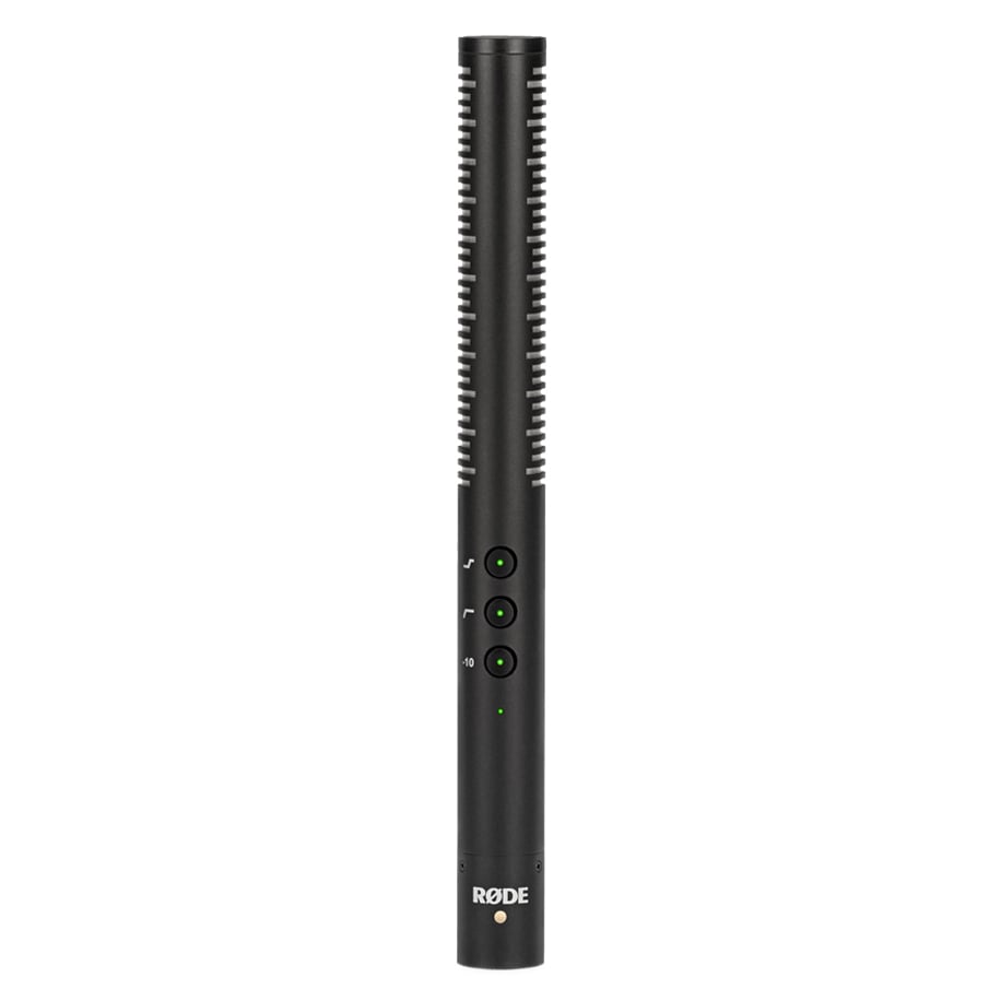 Rode NTG4 Microphone Black