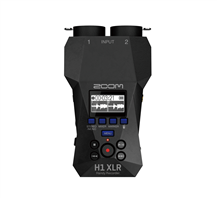 Zoom H1 XLR Handy Recorder