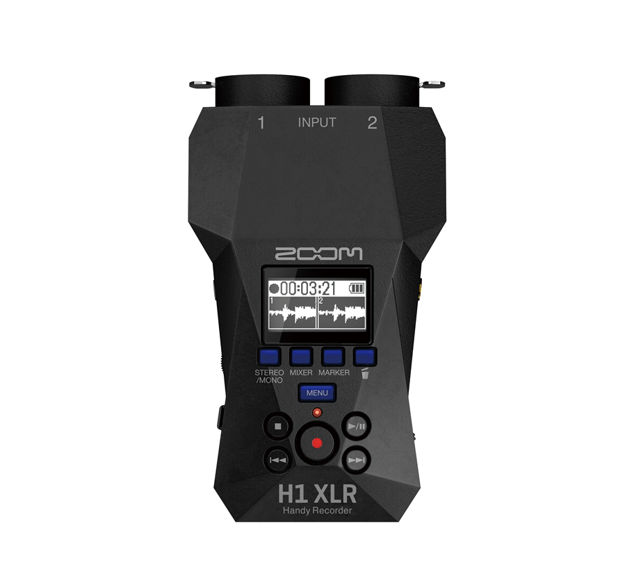 Zoom H1 XLR Handy Recorder