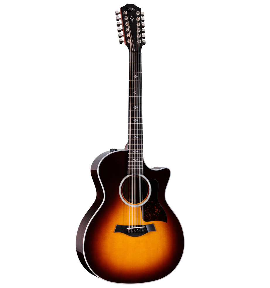 Taylor 454ce-R 12 String Limited Tobacco Sunburst