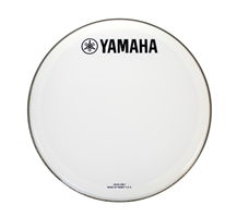 Yamaha P3-1220-YB42222 20" classic logo Bass Drum head