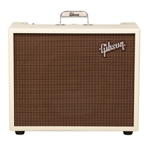 Combo Gibson Falcon 20 1x12 Cream Bronco Vinyl Oxblood Grille