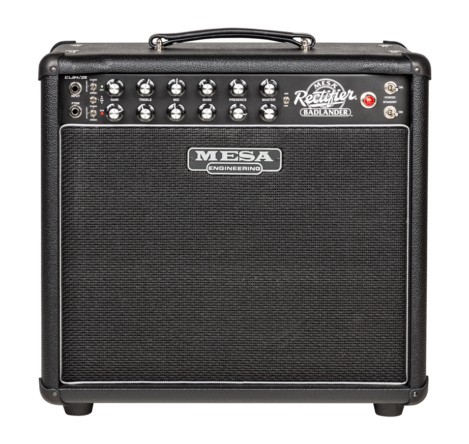 Mesa Boogie Badlander 25 1x12 Black Bronco