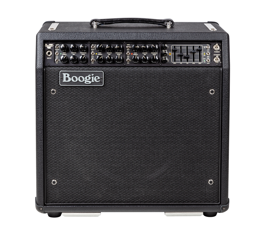 Mesa Boogie Mark VII 1x12 Black Combo