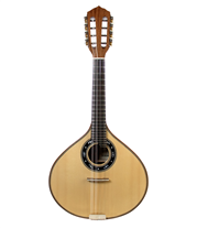 ArtiMusica BD41GC Mandolin Guitarrinha