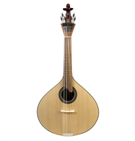 ArtiMusica BD40GL Leque Mandolin Guitarrinha