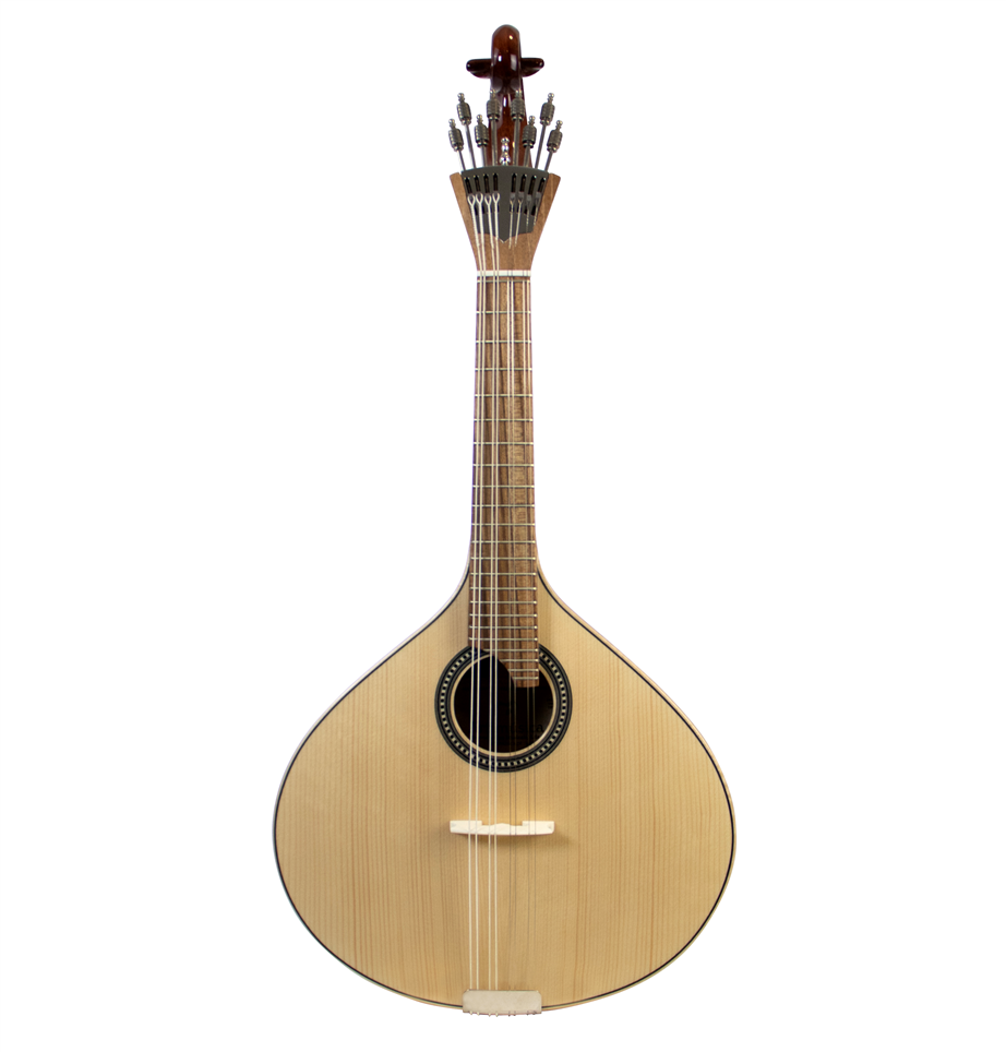 Bandolim Guitarrinha ArtiMusica BD40GL Leque