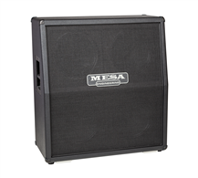 Mesa Boogie 4X12 Rectifier Standard Slant Cabinet Black Bronco