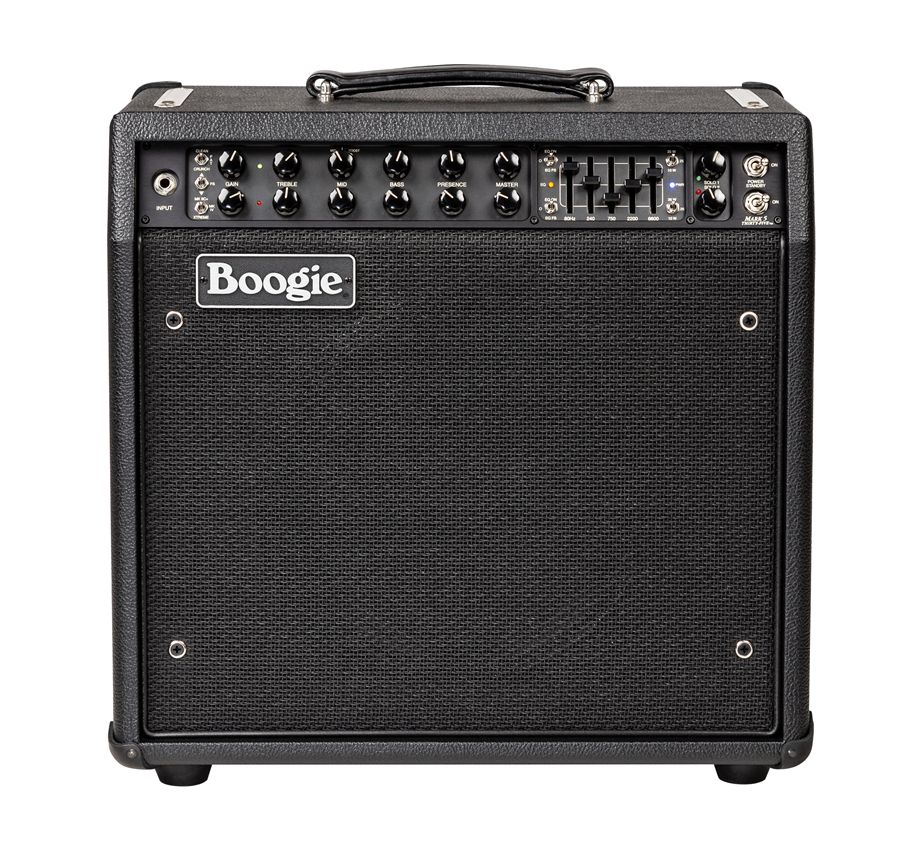 Mesa Boogie Mark Five: 35 1x12 Combo Black Taurus