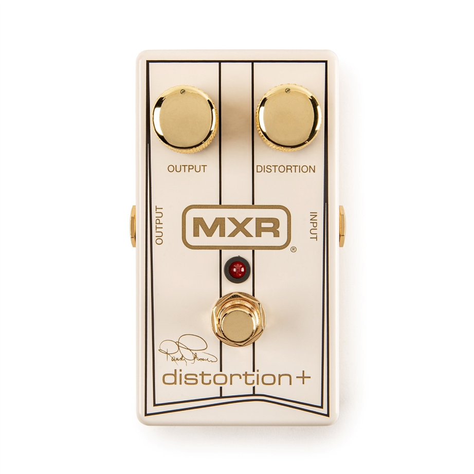 MXR Randy Rhoads Distortion+ SPECIAL EDITION
