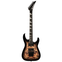 Jackson JS Series Dinky JS32 DKAP AH Transparent Black Burst