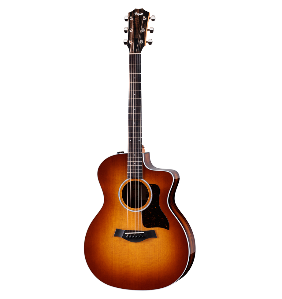 Taylor 214ce Plus African Ziricote Special Edition Shaded