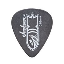 Jackson 351 Bomb Med/Heavy Picks 88mm Black