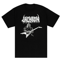 Jackson Skeletone T-Shirt Black L