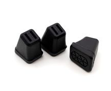 Tama Rubber Feet 3pc Rubber Feet