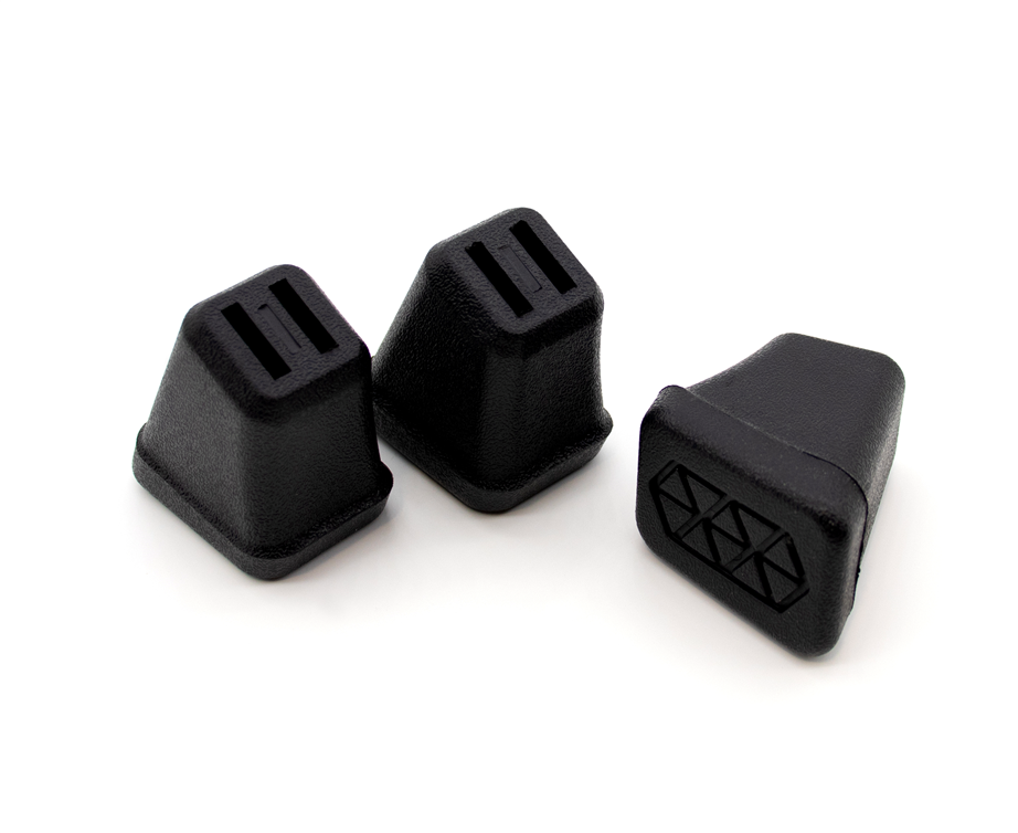 Tama Rubber Feet 3pc Rubber Feet