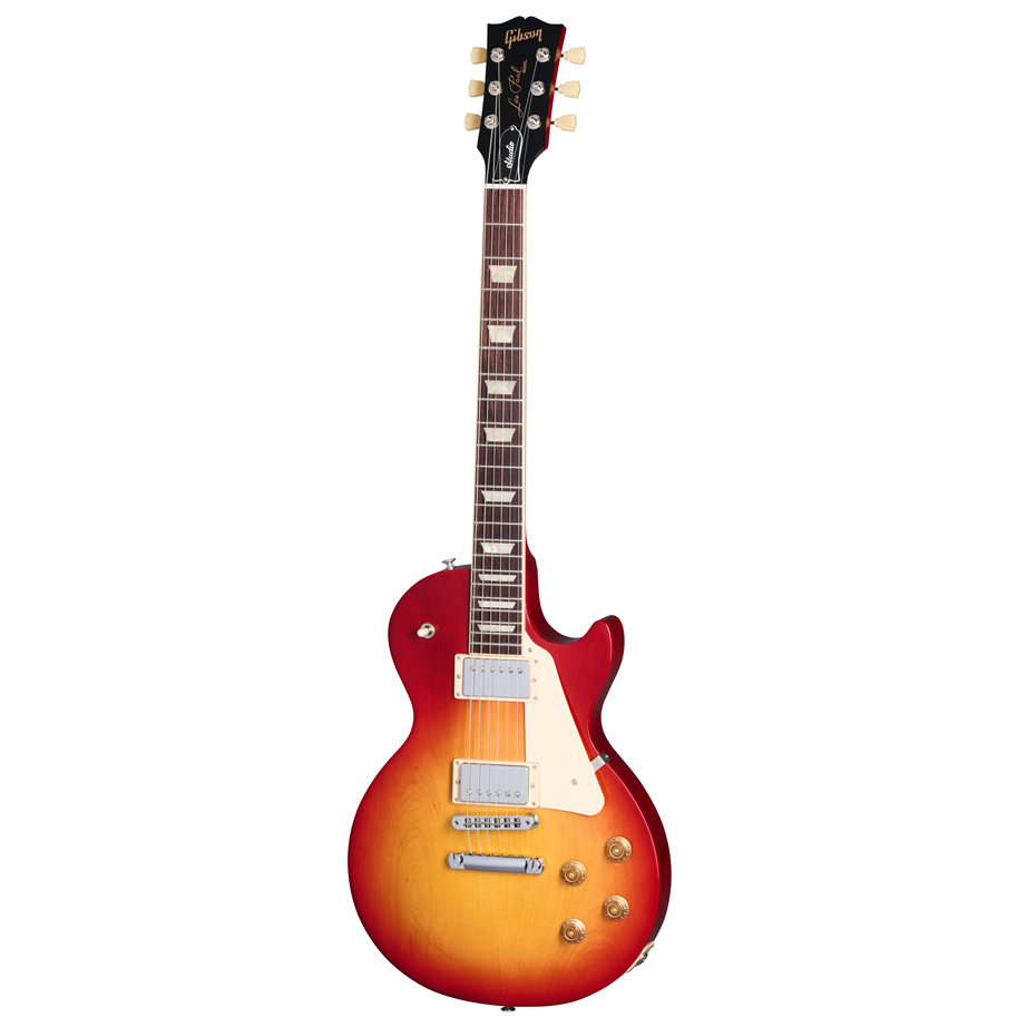 Gibson Les Paul Studio Cherry Sunburst | Ludimusic
