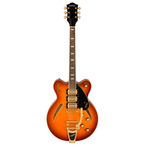 Gretsch FSR Streamliner Centre Block Cat-Eye Abbey Ale